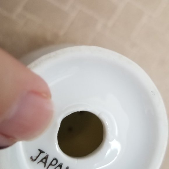 Gold China Baronet (Platinum Trim) Serveware - Picture 3 of 12